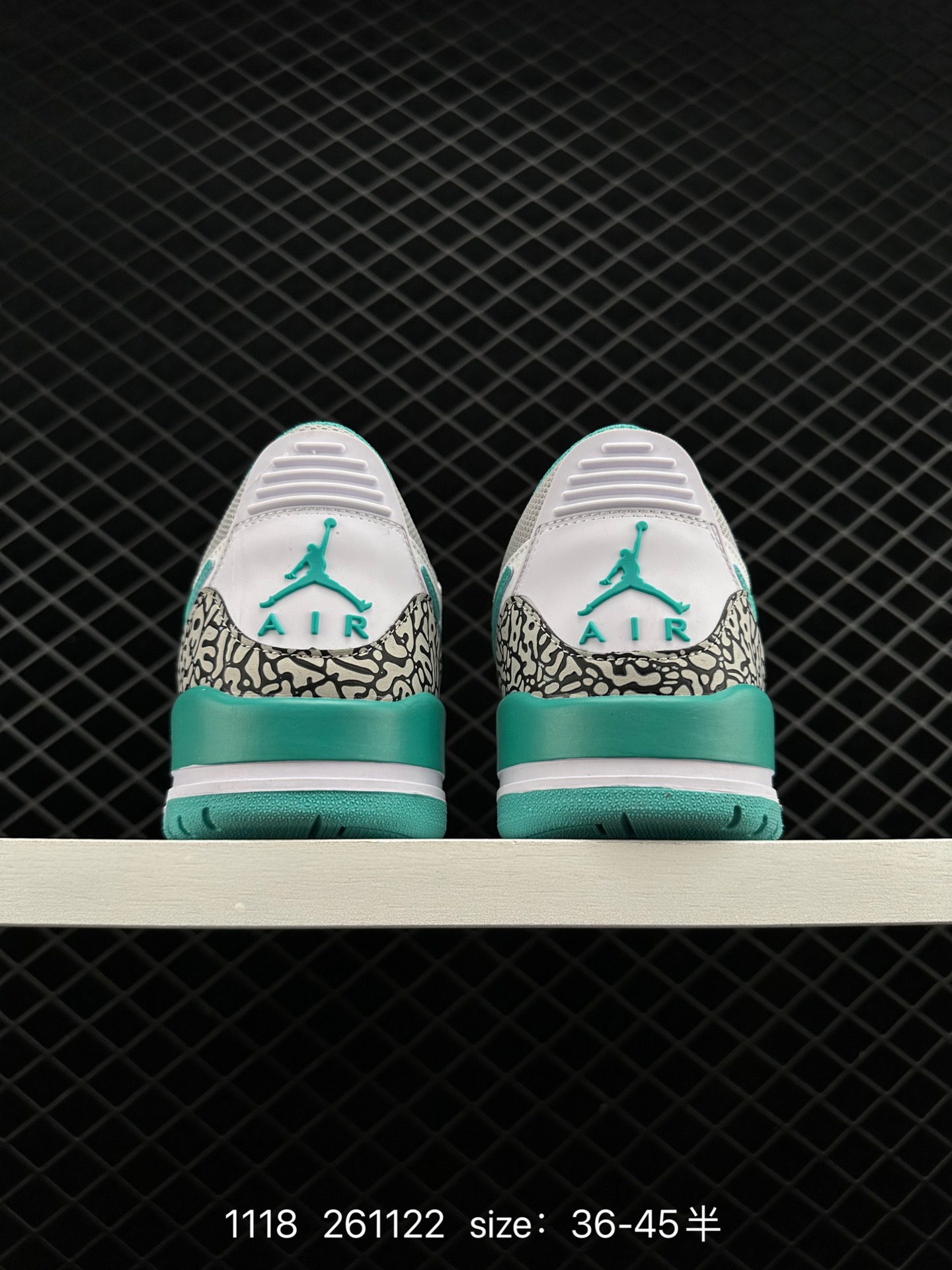 Air Jordan Legacy 312 Low